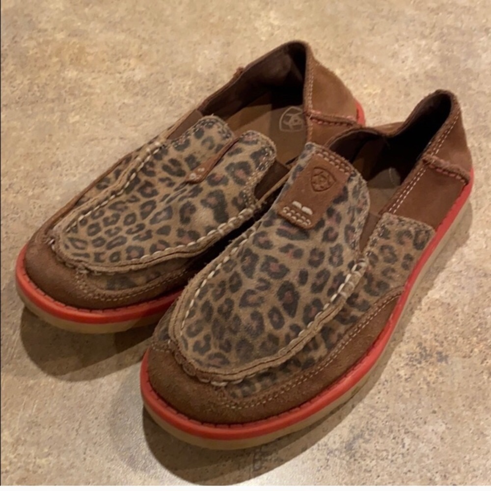 Ariat cruise size 1